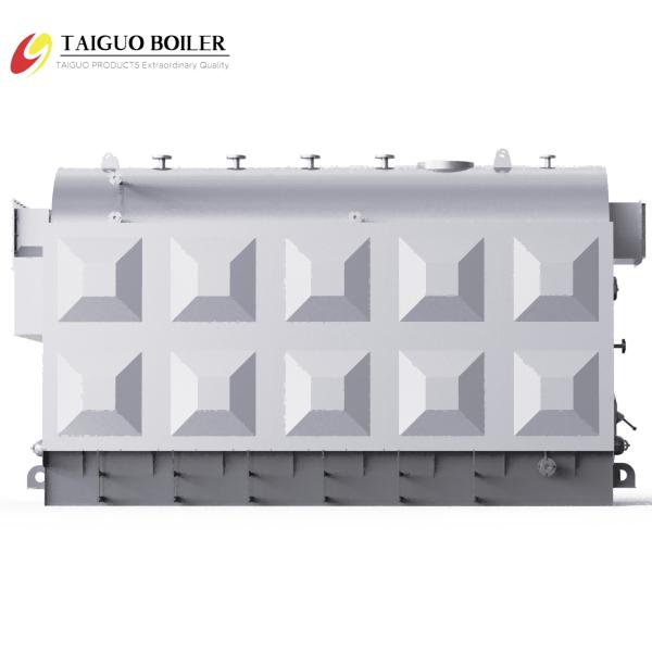 1.25Mpa Pressure Coal-Fired Steam Boiler For Industrial 0.5-4t/H Capacity