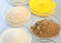 Enzymes biochimiques solubles dans l'eau, alcool, fermentation Pour le traitement des eaux usées ISO22000
