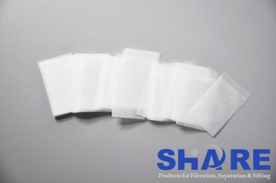 Solda ultrassônica Mesh Biopsy Bags de nylon 30mm x 50mm