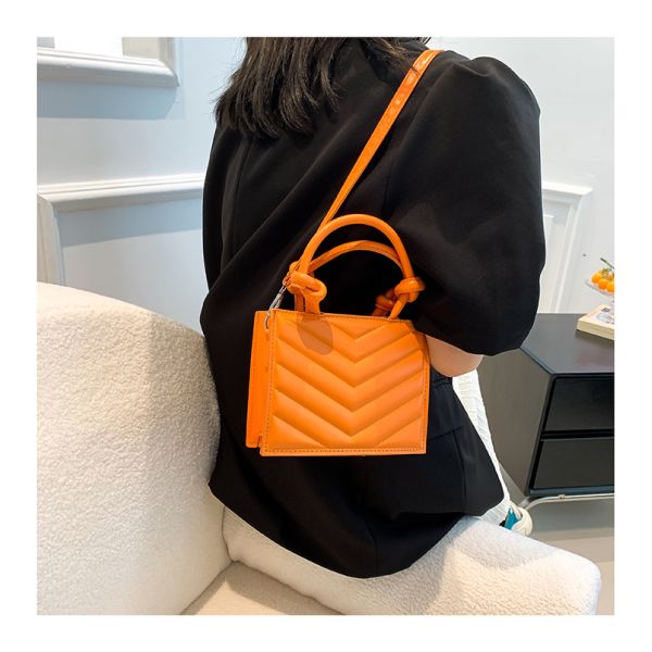 Bag Purses for Women Designer Handbags Brands PU Ladies Bolsas Para Mujer