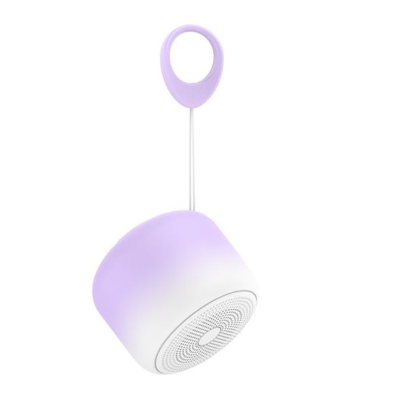 3W Mini Portable Bluetooth Speakers 800mAh Gradient Bluetooth Speaker 5.4