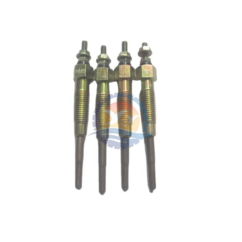 Factory Price 4LE2 Glow Plug 11065-34W00 8-97106549-1 Suitable for Isuzu Engine Repair Parts