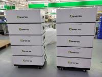 51.2V 400AH Lifepo4 Bateria Solar para EES/UPS/Sistema Solar Doméstico compatível com Inverter DEYE