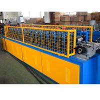 1.5mm a galvanisé la machine en acier de presse de contrefiche de V avec le poinçon hydraulique