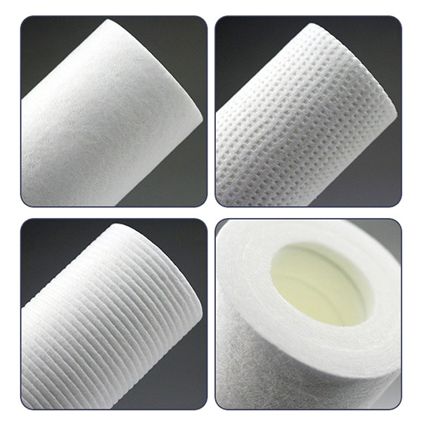 PP Sediment Big Blue Water Filter Cartridge 10x4.5 PP Cotton Filter For Whole House