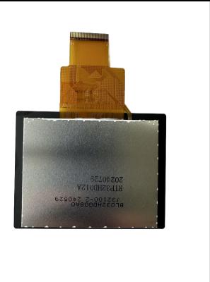 3.2 polegadas IPS TFT LCD Resistivo touchscreen Panel Module para Smart Home Power Meter
