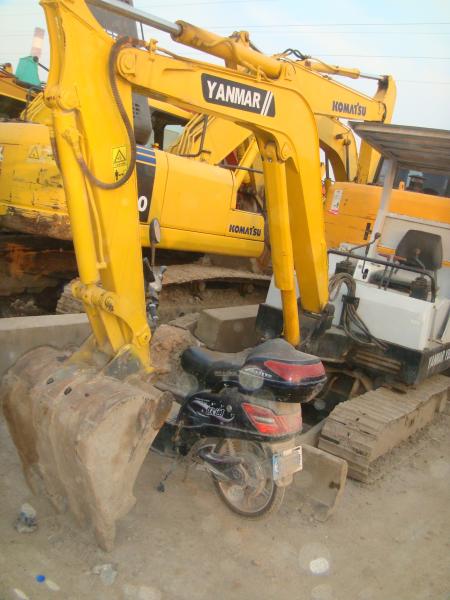 YB30 Used Small Excavator , 3 Ton Digger from China