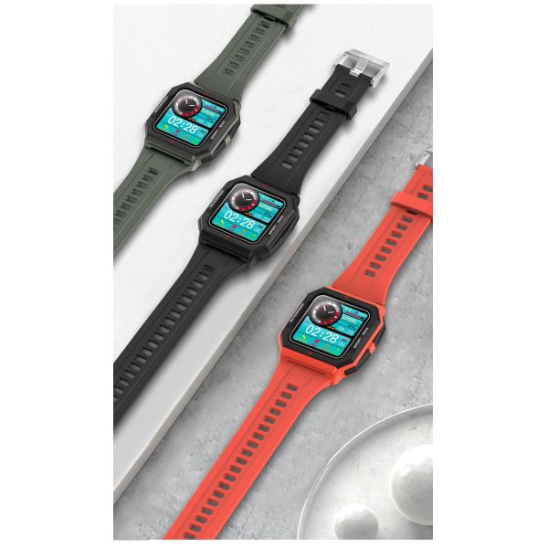 FT10 1.69 Inch LSD Sport Smart Bracelet With Multiple Sports Modes