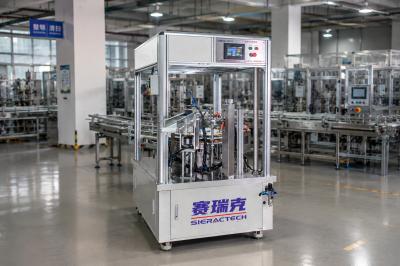 Semi-Automatic Vertical Cartoning Machine Product Details