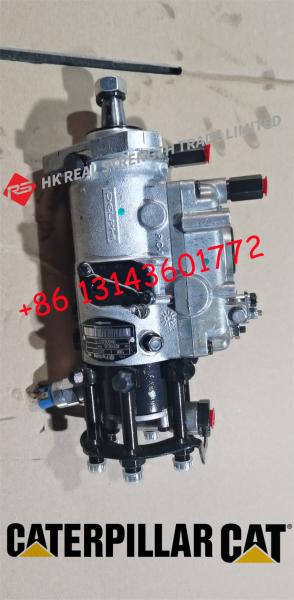 Perkins Engine Spare Parts Fuel Injector Pump 2643D640 V3260F534T V3349F333T 2644H032RT For Caterpillar