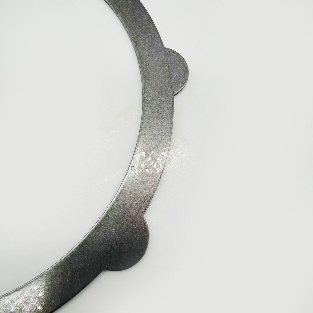 3075729 Steel Friction Plate EX120‑6 Excavator Durable Wear‑Resistant Spare Part