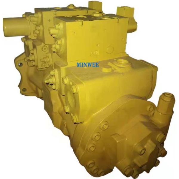 Гидронасос 708-23-13311,708-23-13342 PC120-5 PC120-3, насос насоса PC100-5 экскаватора PC120-6 главный гидравлический главный