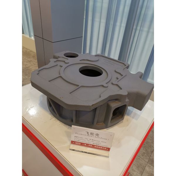 Sand Casting Ductile Iron Components For Machinery SC2024090203