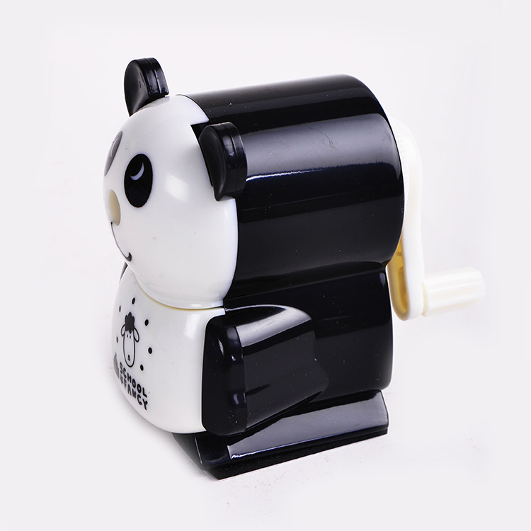 Panda Manual Animal Shaped Pencil Sharpener