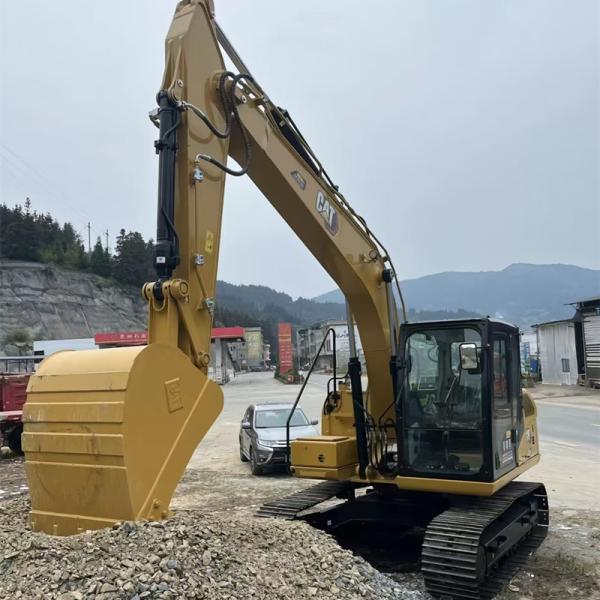 Second-Hand Caterpillar Low Working Hours 313 Hydraulic Crawler Excavator