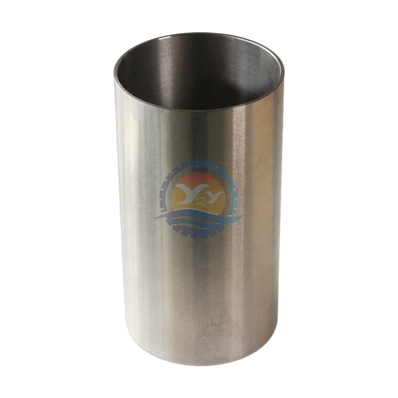 4D34 Cylinder Liner Sleeves ME013366 Cylinder Liner for Mitsubishi Excavator