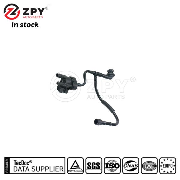 ZPY Vacuum System Hose Set with Clips for Audi VW Porsche