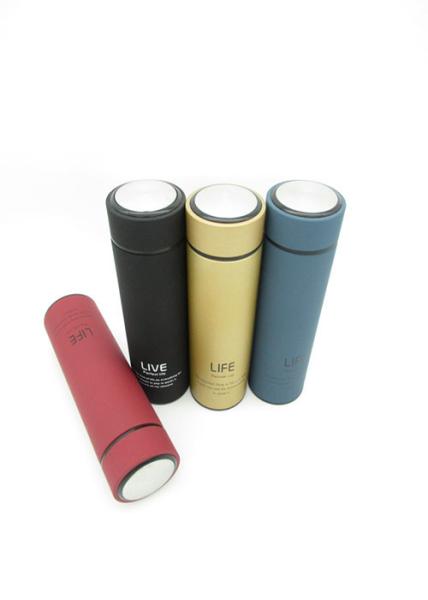 BPA Free Travel Vacuum Flask Non Toxic Safe Drinking Eco Friendly