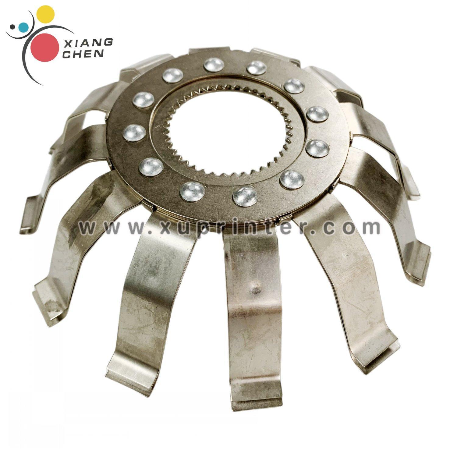MA KS100.048F Pulley Spring 20MM Variable Speed Pulley For Kord Printer