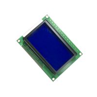 3-дюймовый матричный точечный ЖК-модуль 128*64 Управляющий ИК AIP31020