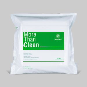 Экран 1000 Microfibre класса обтирает 6x6 головку для магнитной записи дюйма 180g