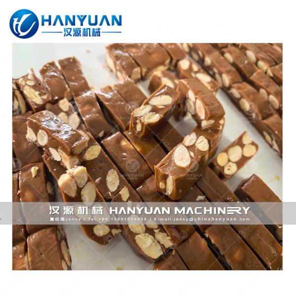 Toffee Nuts Bar Mixing Machine