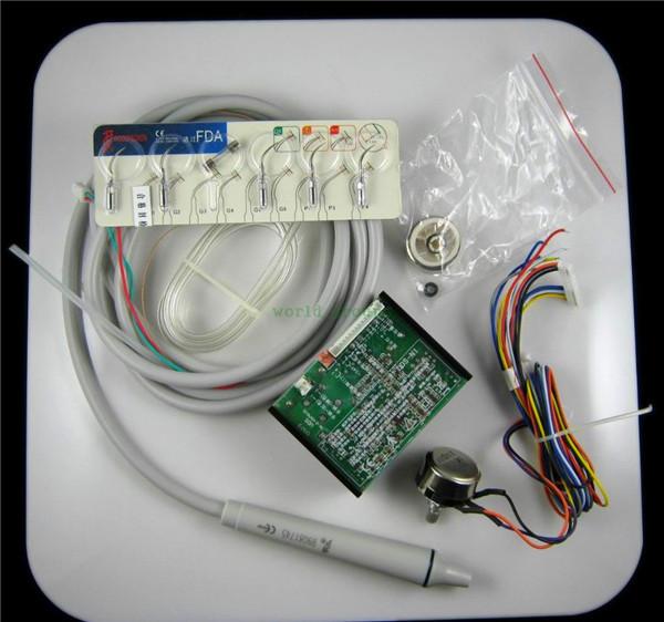 Dental Woodpecker Built In Portable Piezo Ultrasonic Scaler UDS-N1