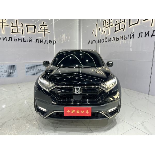2021 Honda CR-V 240TURBO CVT 4WD Black Label Edition