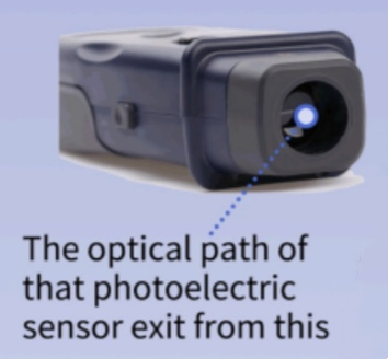 Photoelectric Digital Photo Tachometer Non Contact Sm2234 Plus for Vehicle