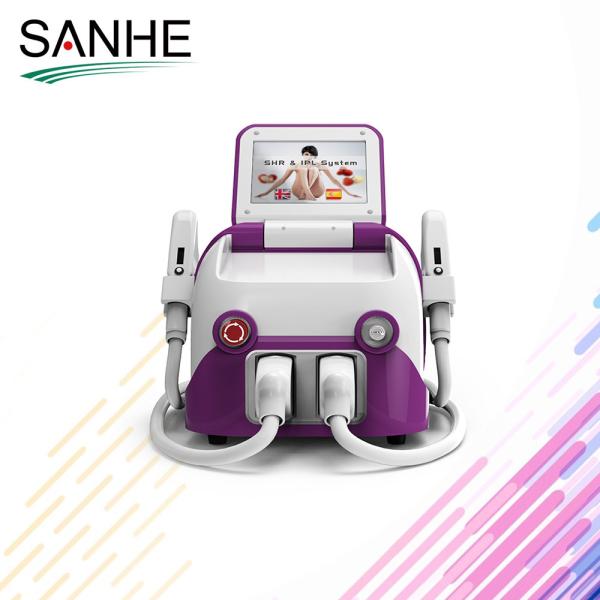 2017 Hot Sale Professional Table IPL Hair Removal and Skin Rejuvenation Model