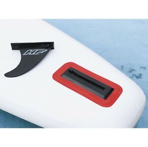 Red 120 KG 381*76*15cm Pvc Paddle Board