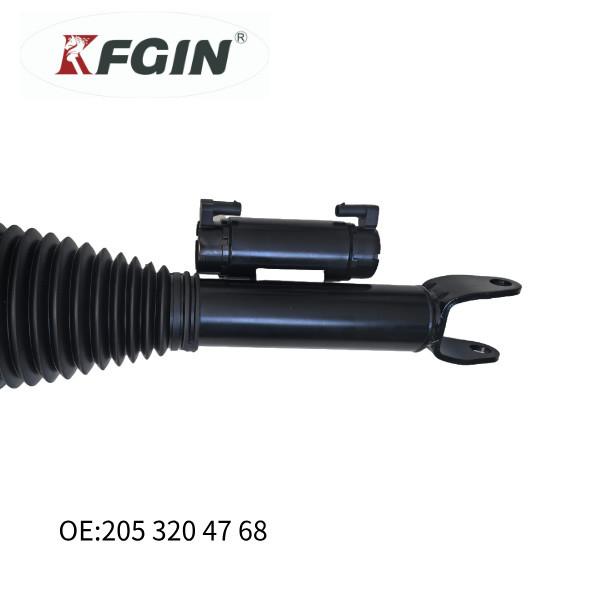 2053204868 2053204768 Pièces de suspension pneumatique pour Mercedes Benz W205 Printemps à choc d'air