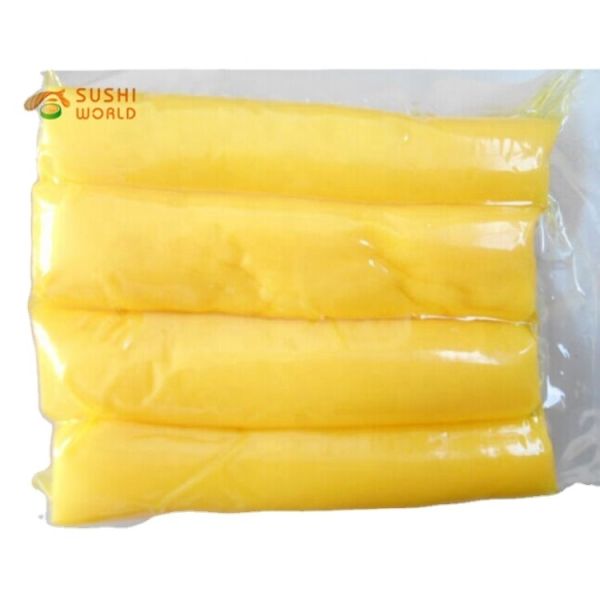 Hot Sale Food Factory Price Traditional Flavor Japanese Pickled Shredded  Radish Stick
