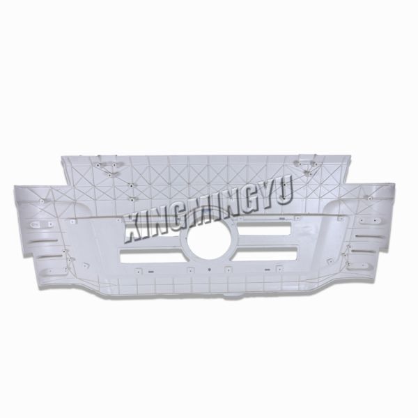 DZ15221110015 Front Panel For Shacman H3000 Truck Body Parts