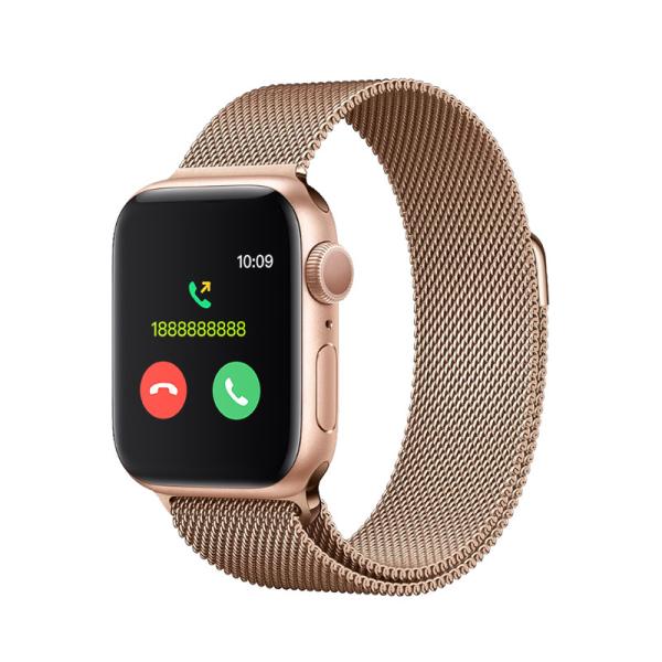 Elderly Full Touch SmartWatch 1.54inch Heart Rate Health Bracelet  Health Monitoring Temperature