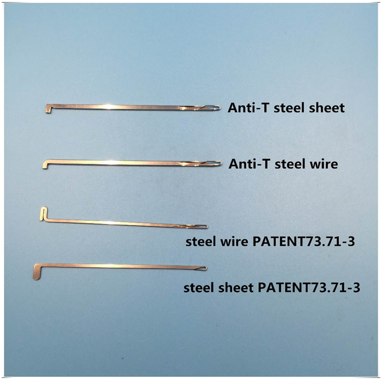 Knitting Machine Spares Dropper Stop Needle