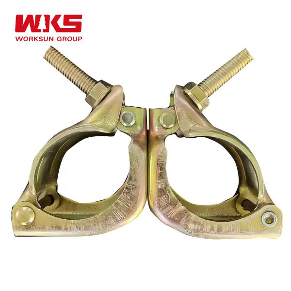 Versatile Tube And Clamp Scaffold Heavy Load Tubular Scaffolding System For Construction