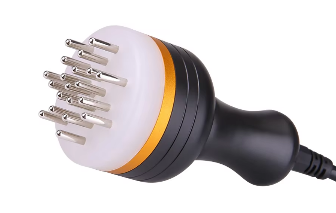 Máquina de regeneración capilar láser con pantalla de 7 pulgadas, terapia de luz láser de 650 nm para la caída del cabello