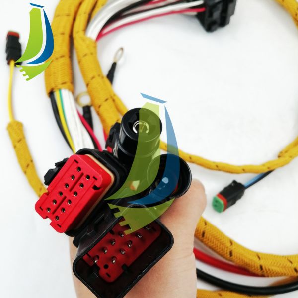 231-1812 2311812 Engine Wiring Harness for C18 Engine E385C Excavator Parts