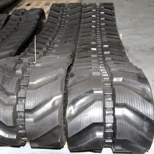 Excavator Rubber Tracks Specifications 350*54.5*86K Fits Kubota Kx040
