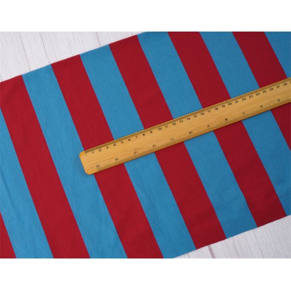 Healthy And Breathable Wear-Resistant And Natural Striped Knit Fabric For Polo Shirt
