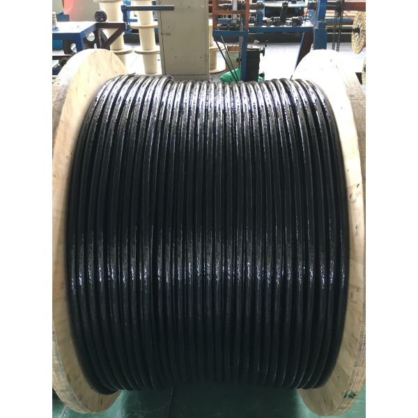 O Pvc blindado da fita de aço isolou o núcleo 185sqmm dos cabos 4 2 anos de garantia