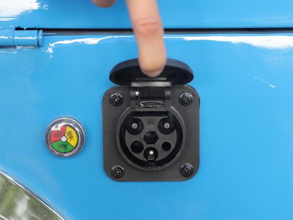 Carrinho de golfe EV de máquina verde personalizado 35 mph para transporte de campo de golfe