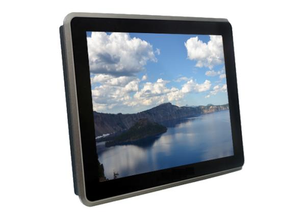 9.7 Inch TFT LCD Resistive Industrial Touch Screen HMI For Computer / Monitor