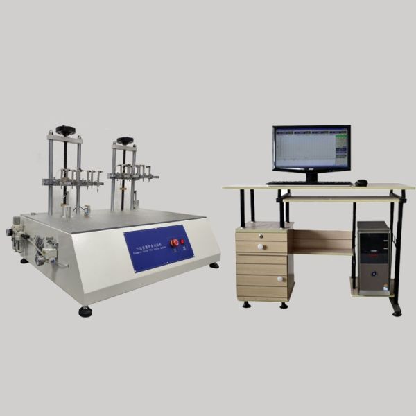 Pneumatic Key Life Testing Machine