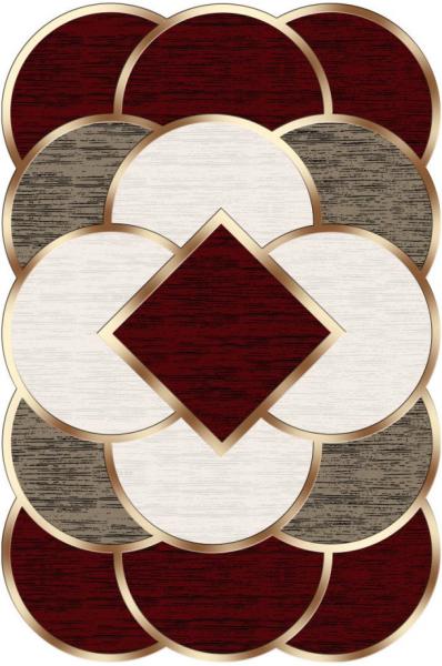 Irregular Crystal Velvet Bedroom Floor Carpets Thickened Non Slip Carpet Mat