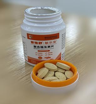 Multivitamins Supplement Multifunctional Tablet Cats And Dogs Natural Immune Support And Allergy Relief For Dog