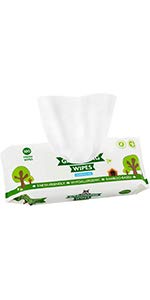 Doggie Poop Mittens With Handles,Disposable Pet Supplies,Bags With Dispenser, Dog Waste Bags, Poop Mittens, Pet Bag, Lit