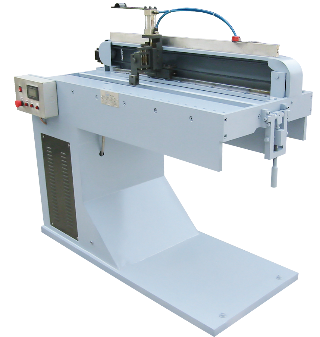 Machine de soudure à l'arc électrique d'argon, machine droite automatique de soudure continue de boîte métallique en acier
