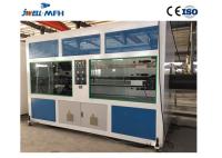 Linha composta plástica servo motor magnético permanente da extrusão da tubulação do GV 630mm